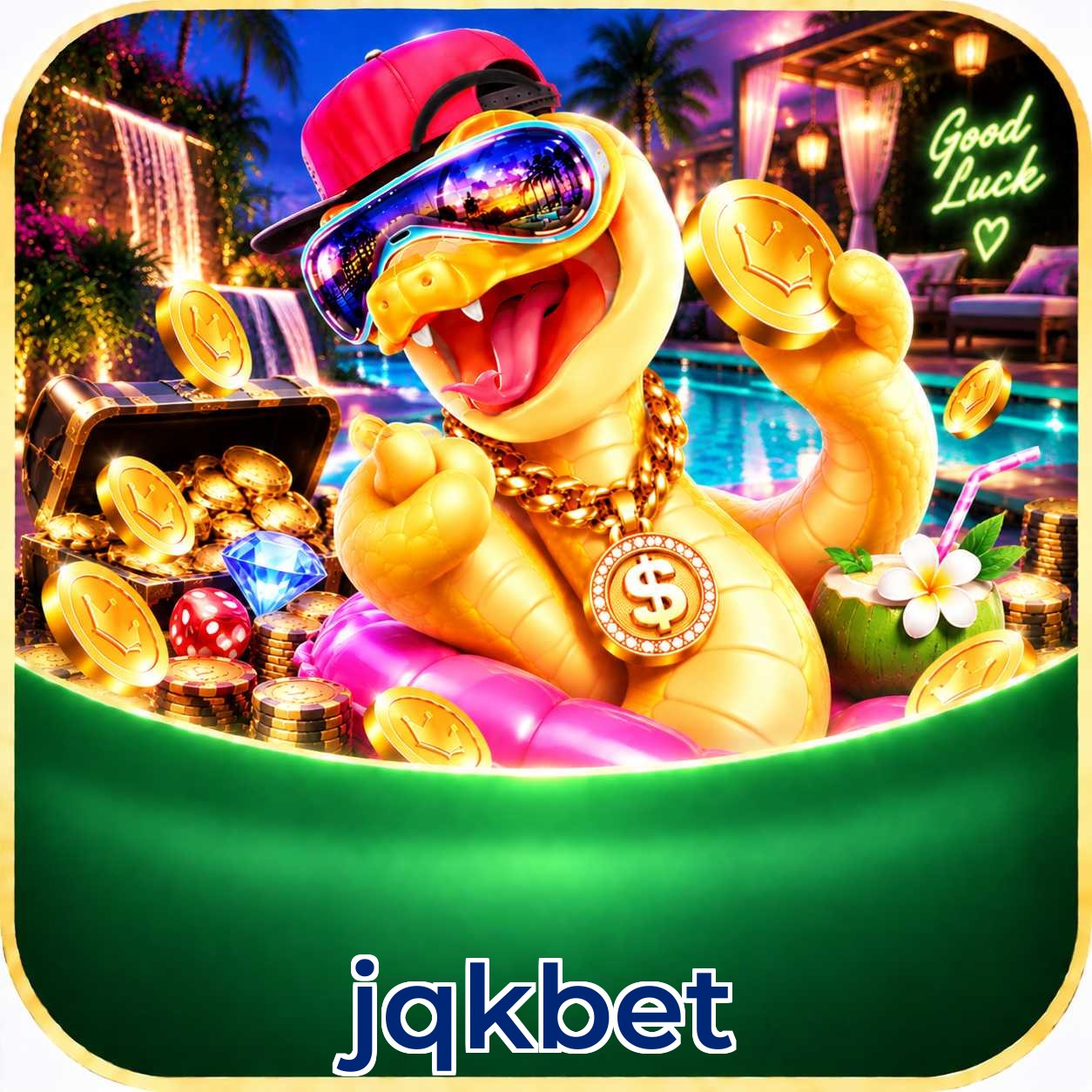 Slots e lottery na mesma plataforma jqkbet
